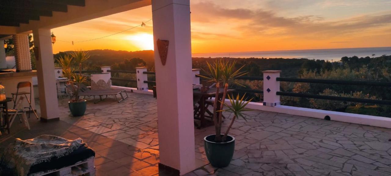 Flaire Mar Villa ตาร์ราโกนา ภายนอก รูปภาพ