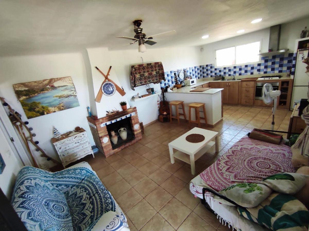 Flaire Mar Villa ตาร์ราโกนา ภายนอก รูปภาพ