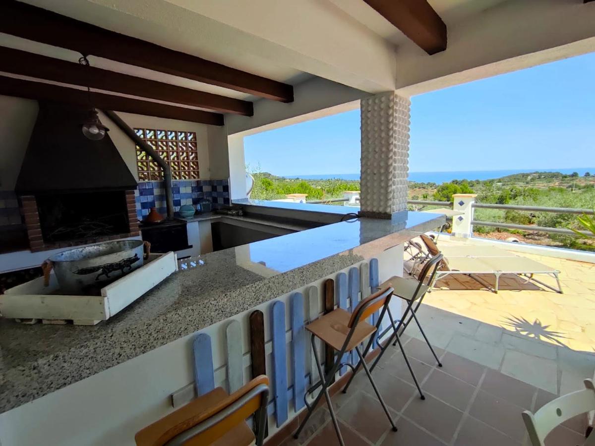 Flaire Mar Villa ตาร์ราโกนา ภายนอก รูปภาพ