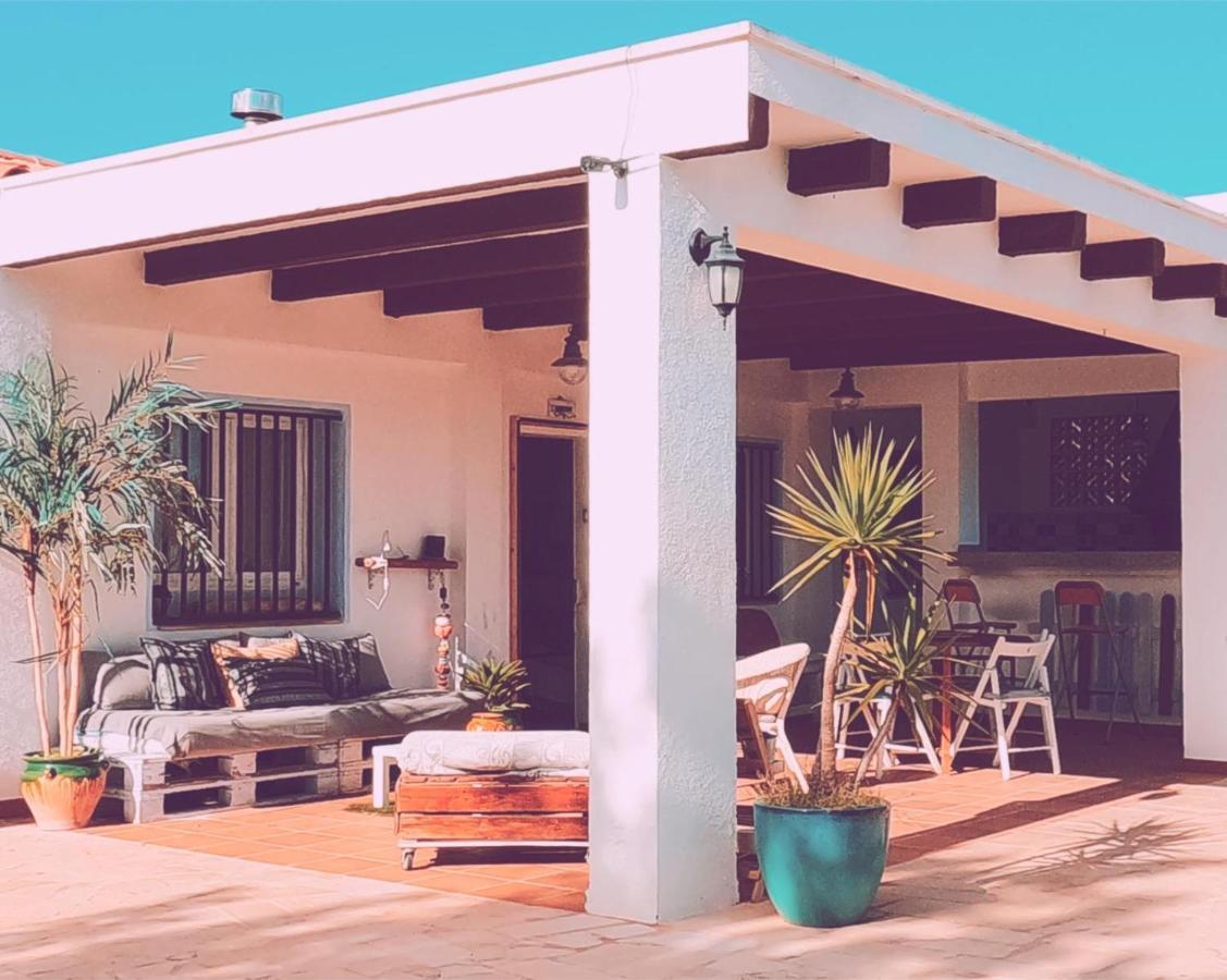Flaire Mar Villa ตาร์ราโกนา ภายนอก รูปภาพ