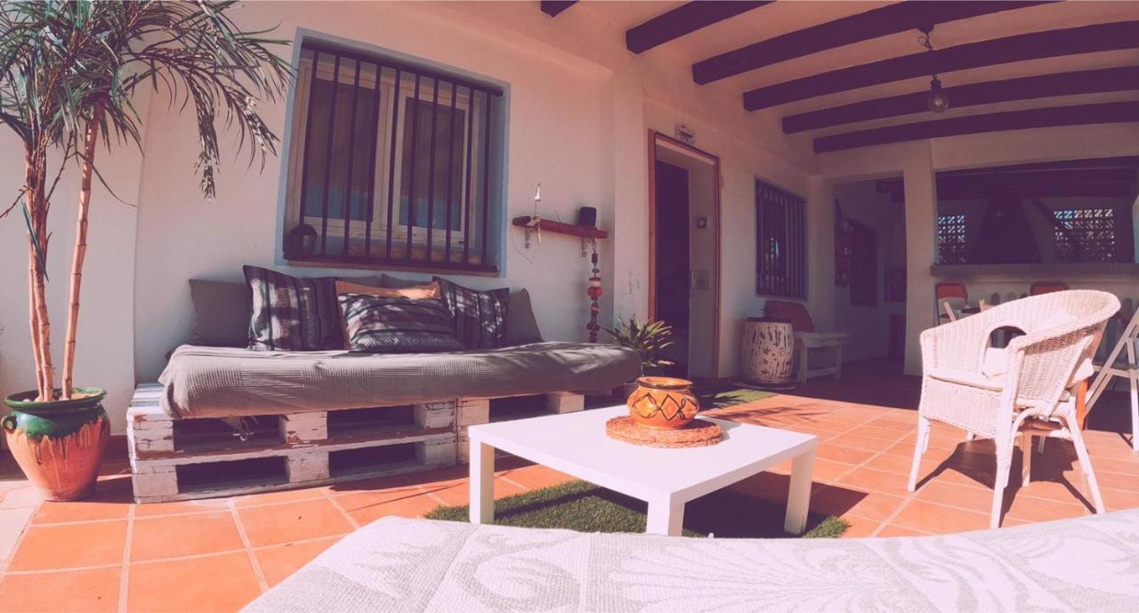 Flaire Mar Villa ตาร์ราโกนา ภายนอก รูปภาพ